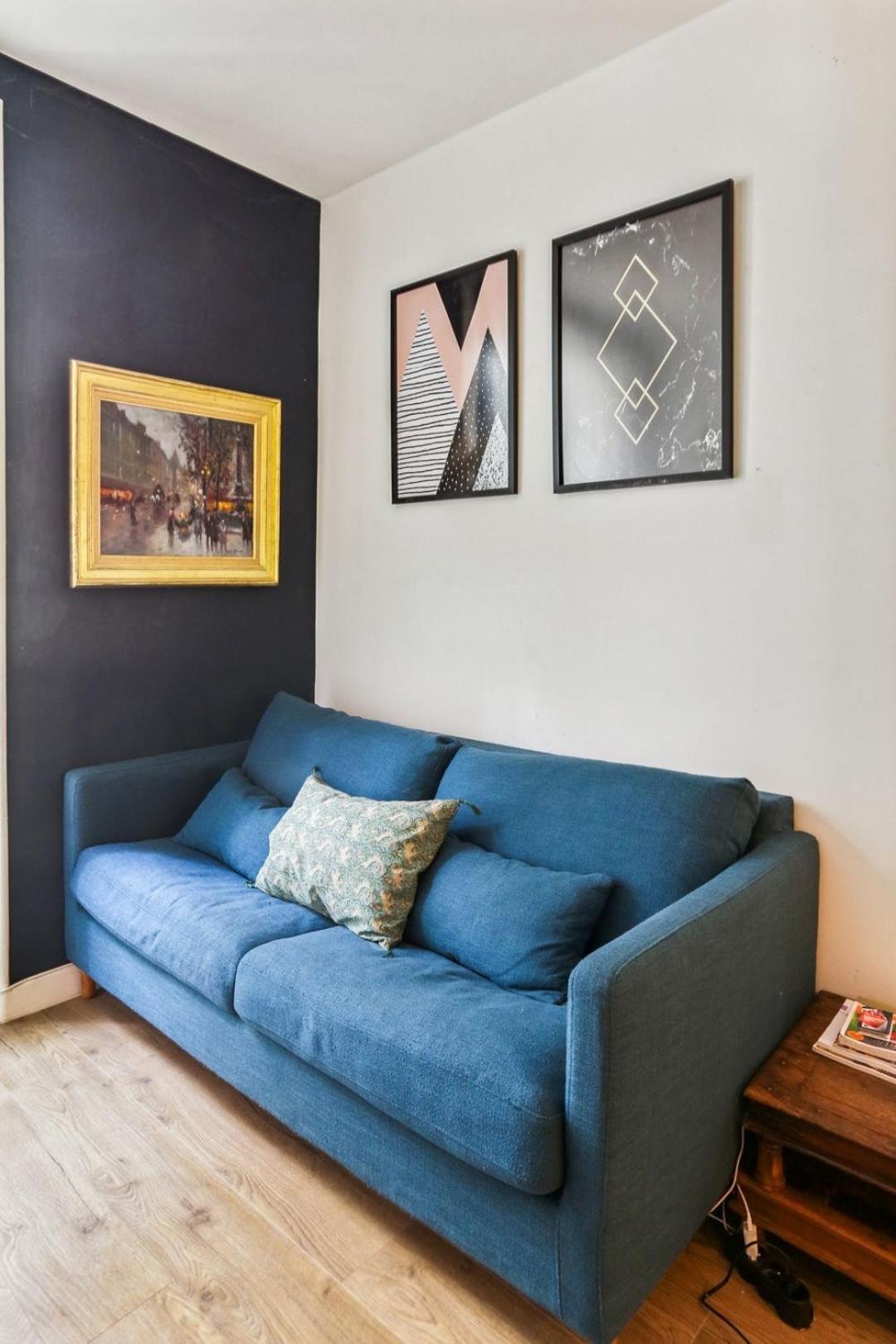 Bnbnook - Elegant 1br By Eiffel Tower & Landmarks Appartement