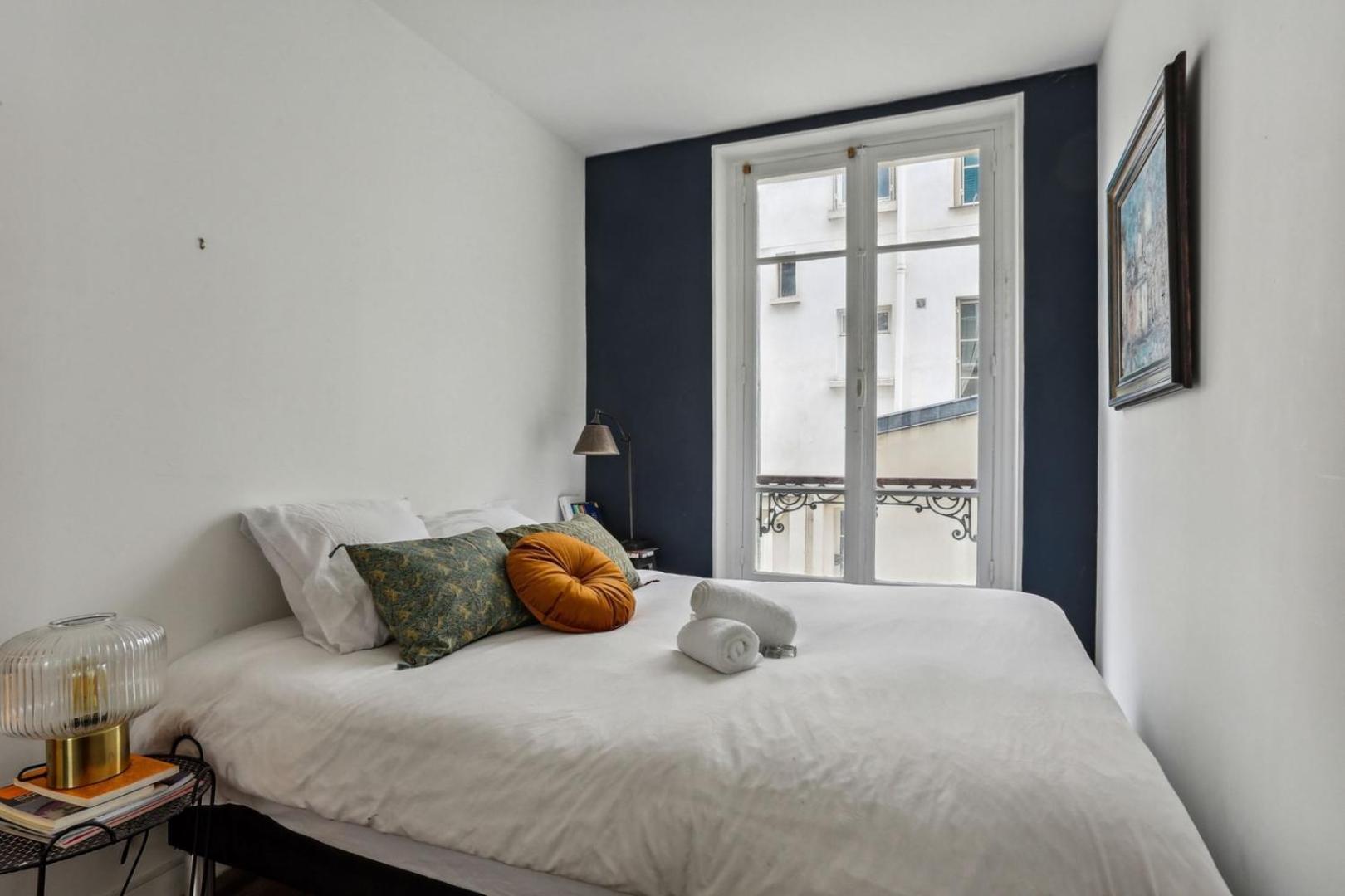 Bnbnook - Elegant 1br By Eiffel Tower & Landmarks Appartement